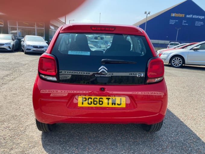 2025 Citroen C1
