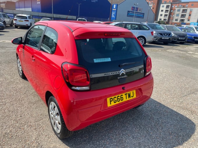 2025 Citroen C1