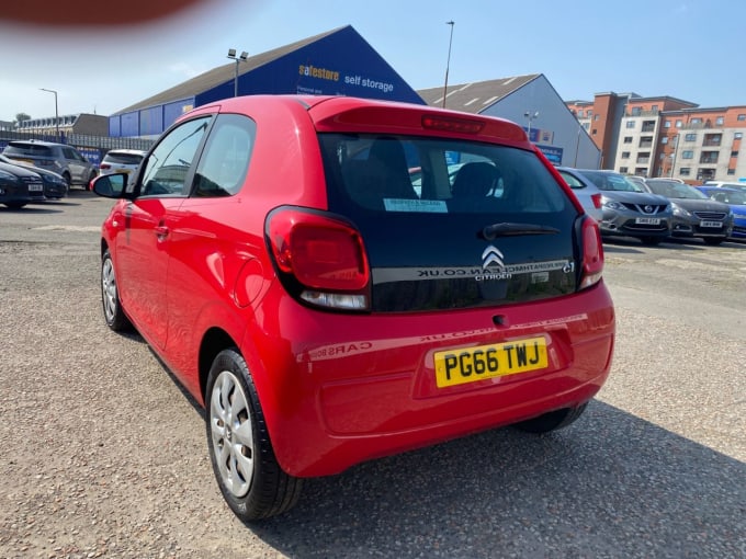 2025 Citroen C1