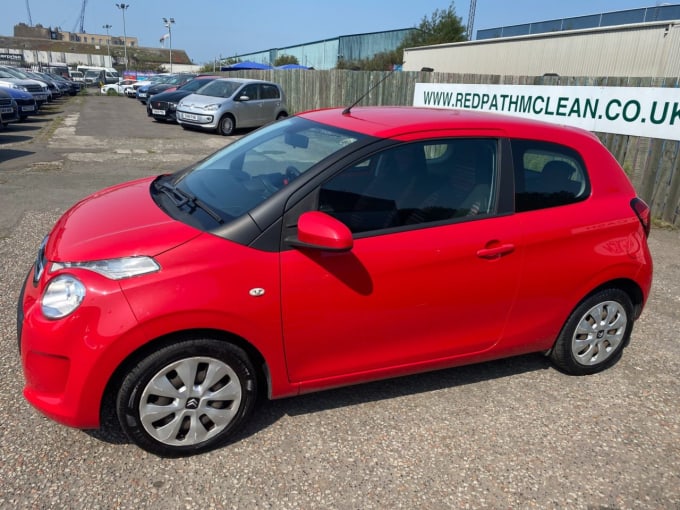 2025 Citroen C1
