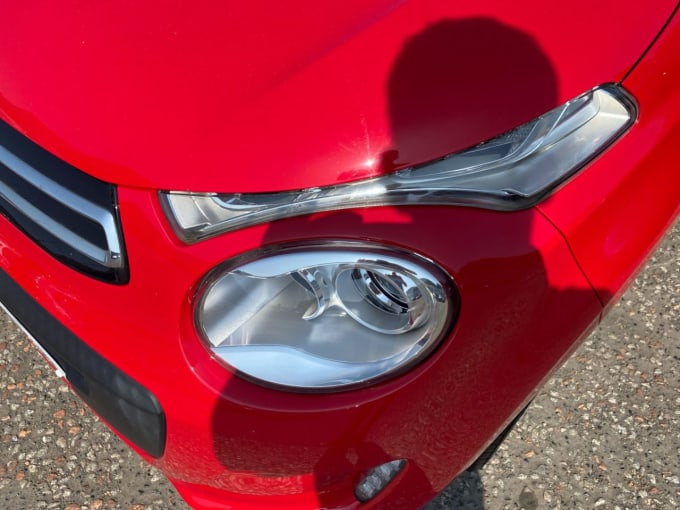 2025 Citroen C1