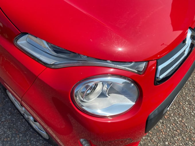 2025 Citroen C1