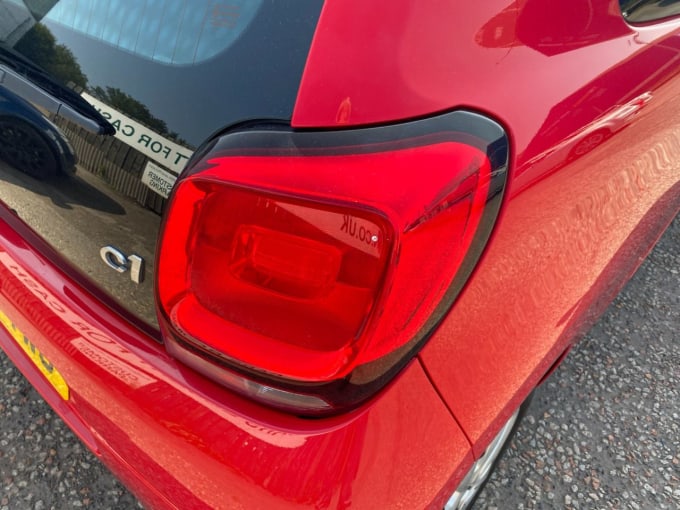 2025 Citroen C1