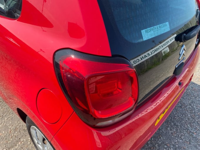 2025 Citroen C1
