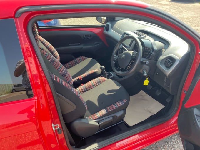 2025 Citroen C1