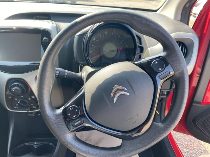 2025 Citroen C1
