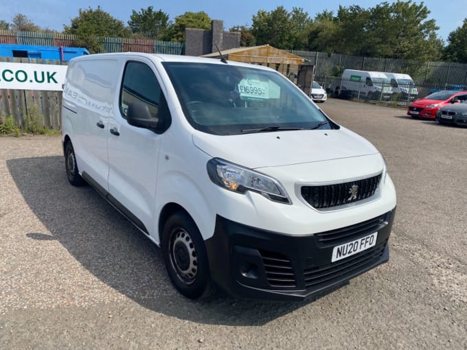 2025 Peugeot Expert