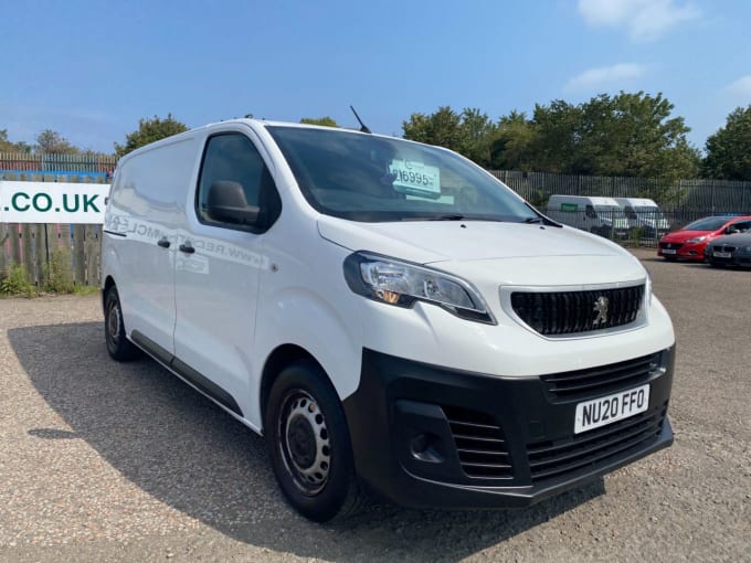 2025 Peugeot Expert