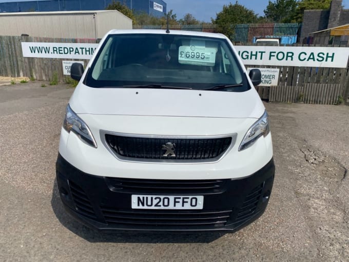 2025 Peugeot Expert