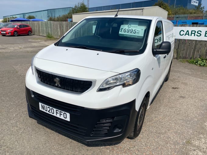 2025 Peugeot Expert