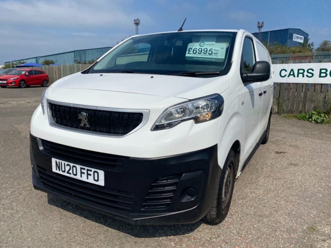 2025 Peugeot Expert
