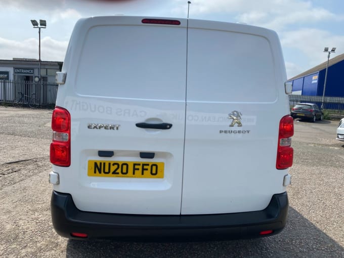 2025 Peugeot Expert