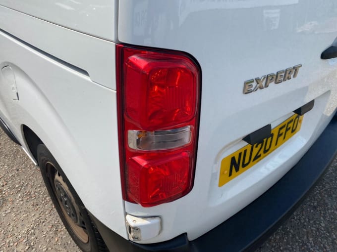 2025 Peugeot Expert