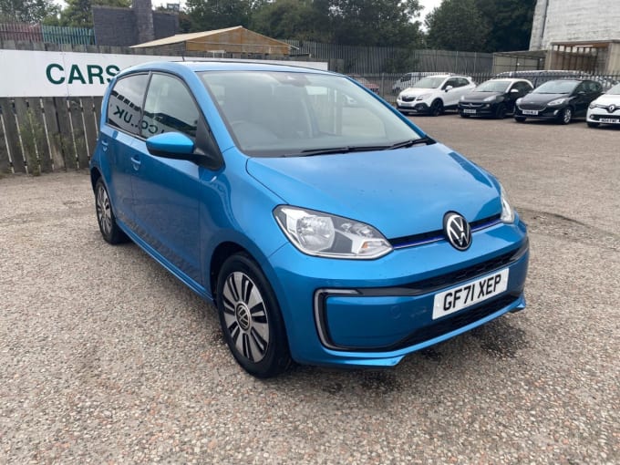 2025 Volkswagen E-up!