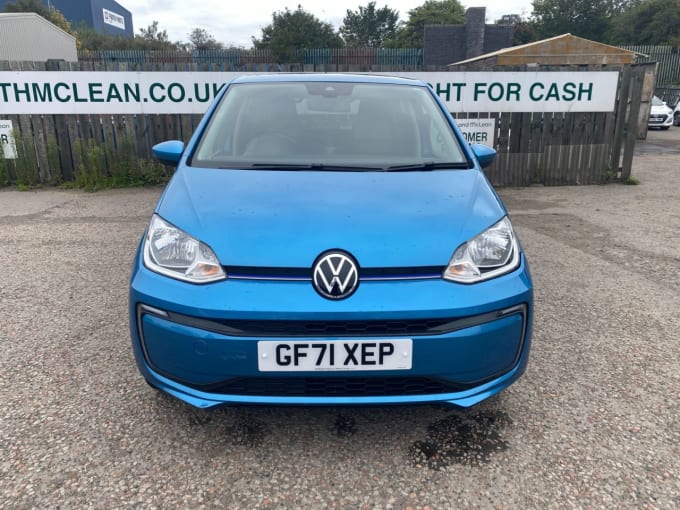 2025 Volkswagen E-up!