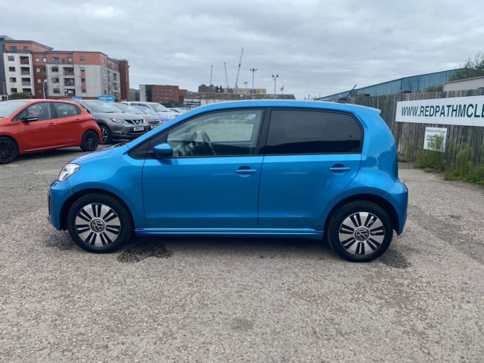 2025 Volkswagen E-up!