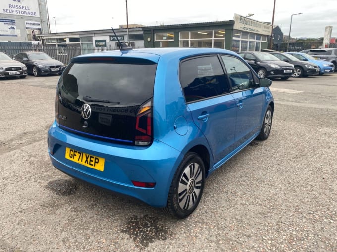2025 Volkswagen E-up!