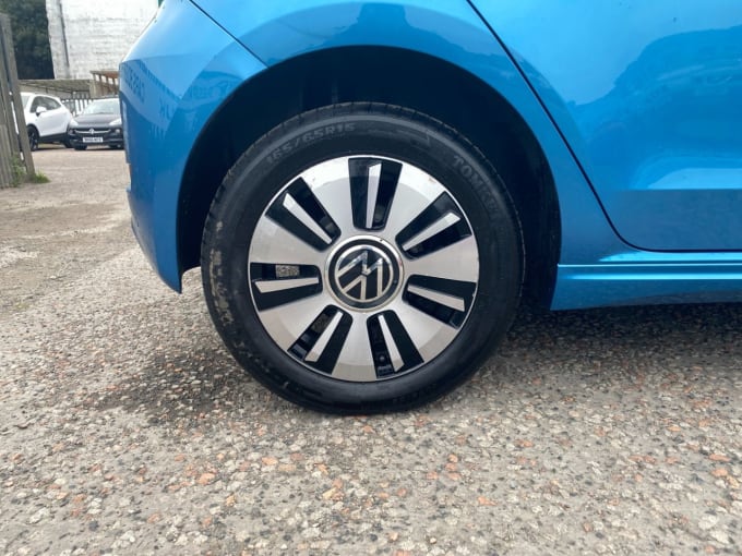 2025 Volkswagen E-up!