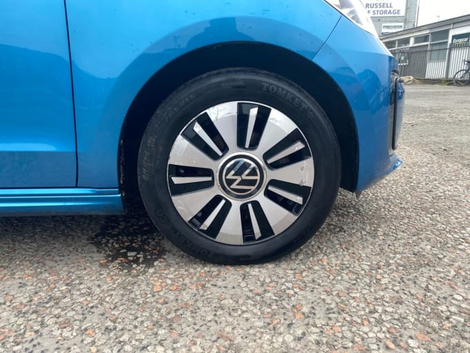 2025 Volkswagen E-up!