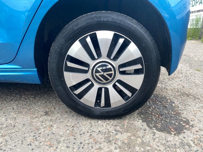 2025 Volkswagen E-up!