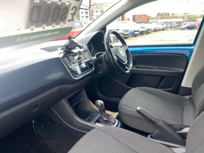 2025 Volkswagen E-up!