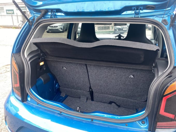 2025 Volkswagen E-up!