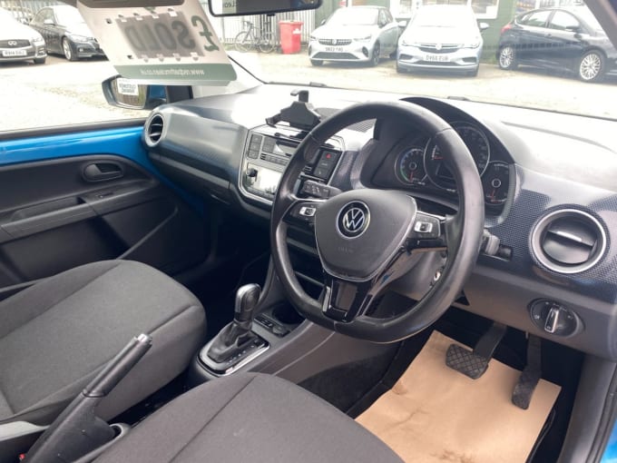2025 Volkswagen E-up!