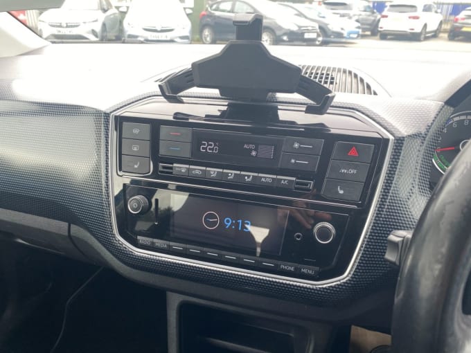 2025 Volkswagen E-up!