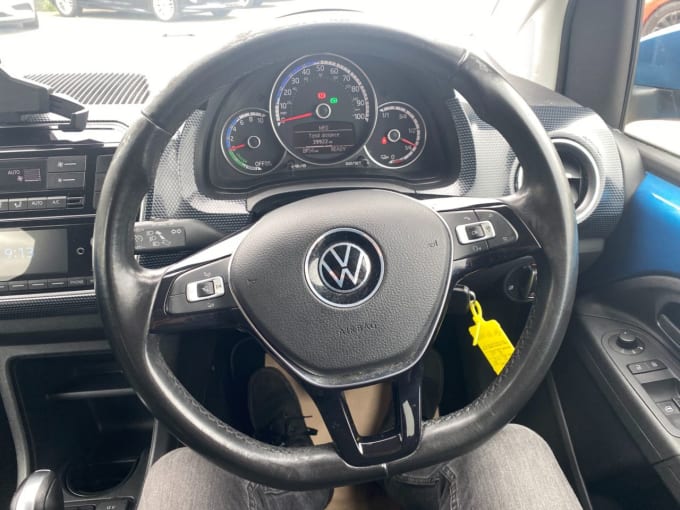 2025 Volkswagen E-up!