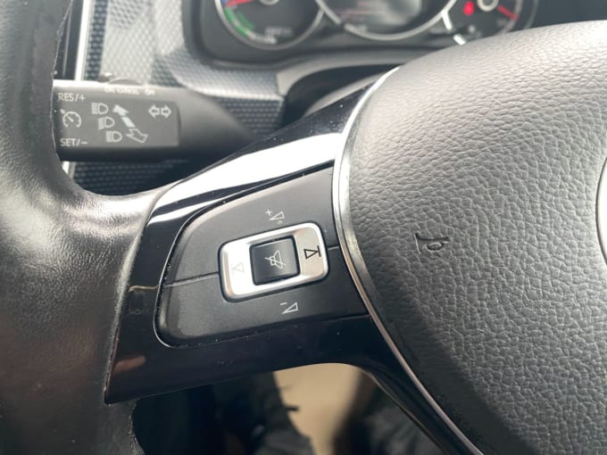 2025 Volkswagen E-up!