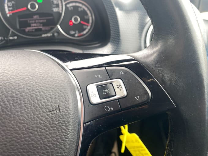 2025 Volkswagen E-up!