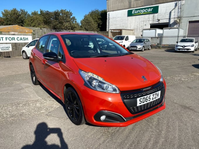 2025 Peugeot 208