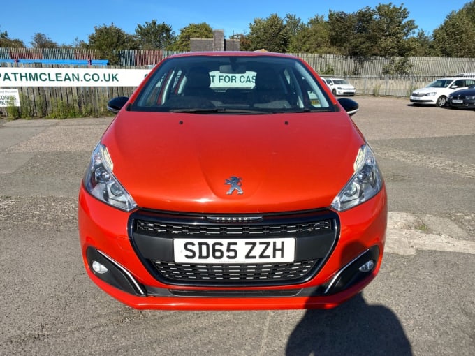 2025 Peugeot 208