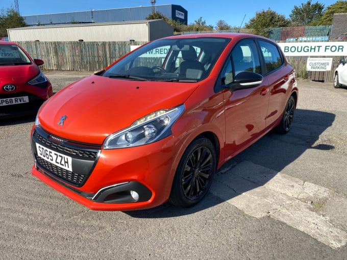 2025 Peugeot 208
