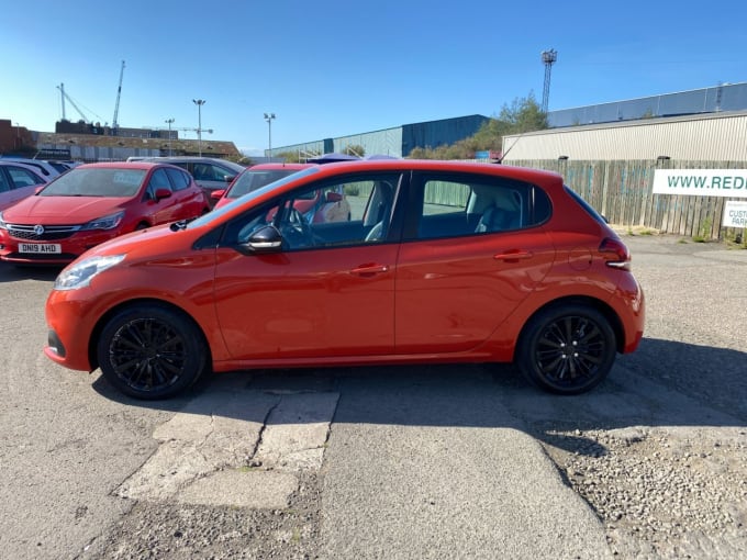 2025 Peugeot 208