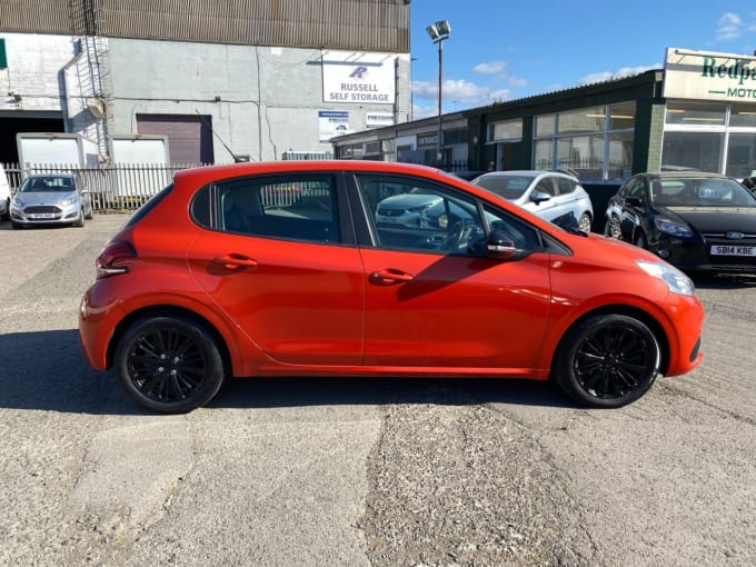 2025 Peugeot 208