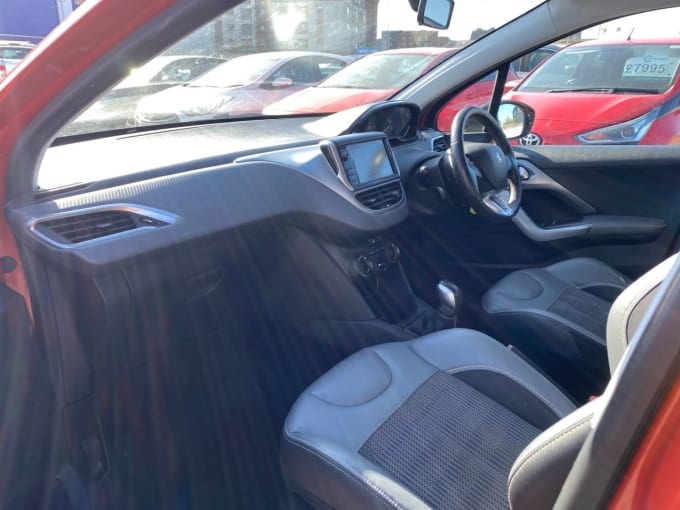 2025 Peugeot 208