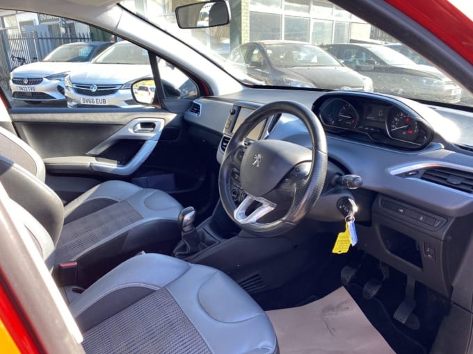 2025 Peugeot 208