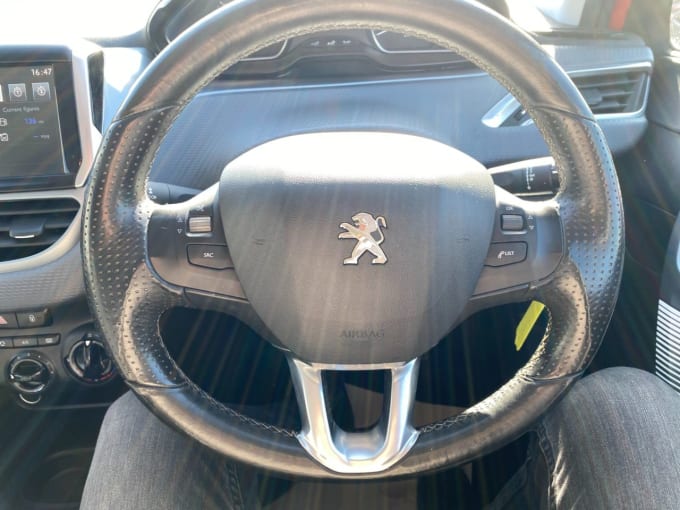 2025 Peugeot 208
