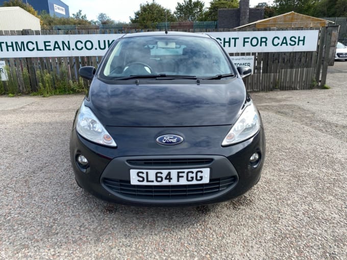 2025 Ford Ka