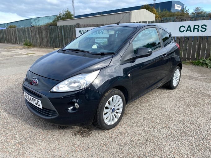 2025 Ford Ka