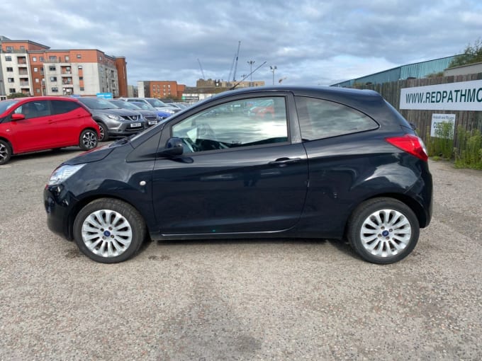 2025 Ford Ka