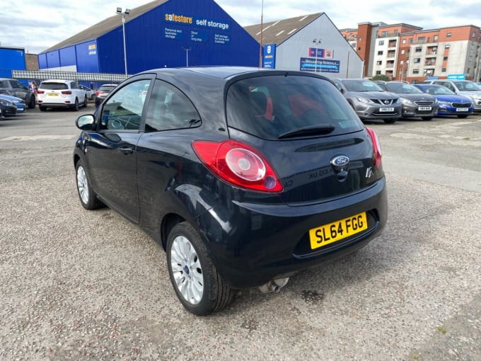 2025 Ford Ka