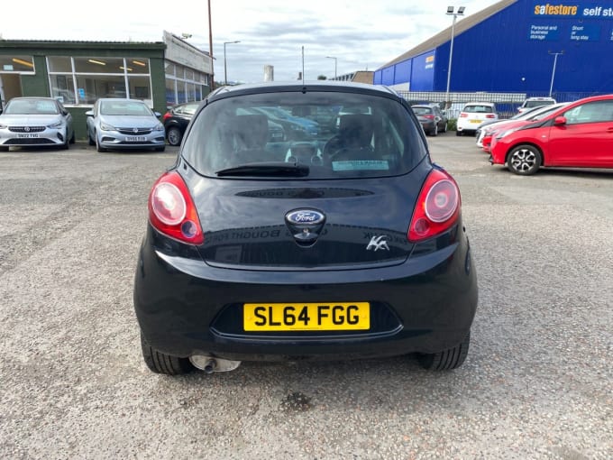 2025 Ford Ka