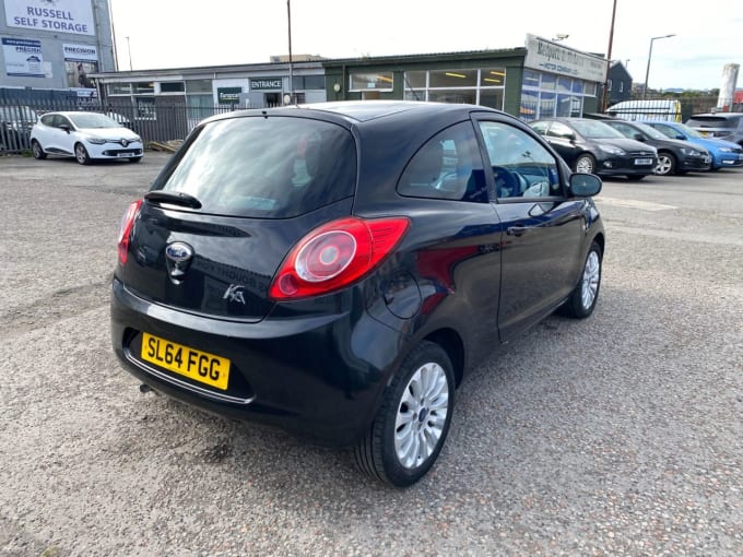 2025 Ford Ka