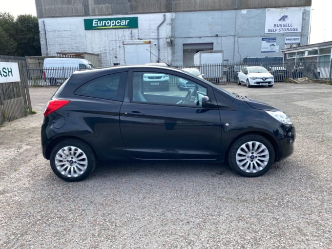 2025 Ford Ka