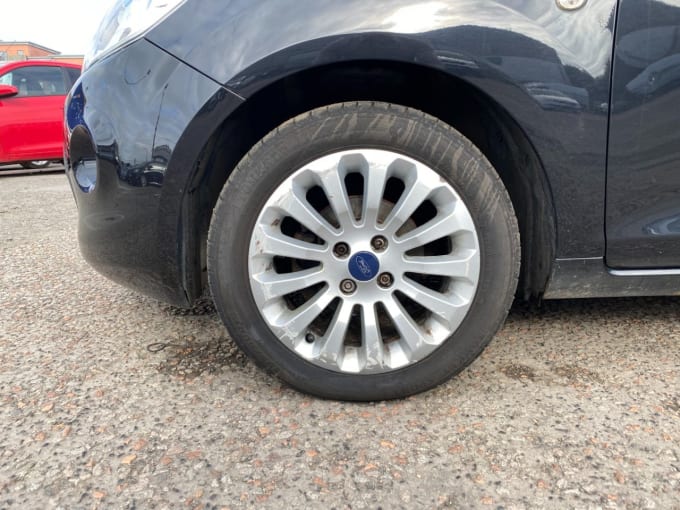 2025 Ford Ka