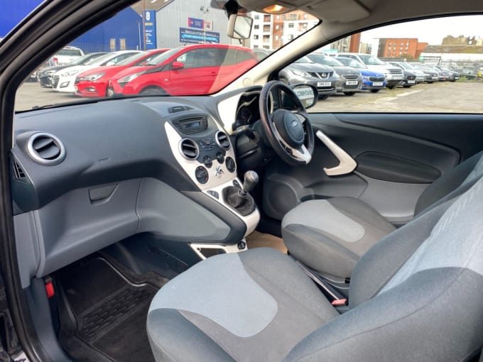 2025 Ford Ka