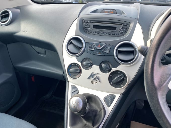 2025 Ford Ka