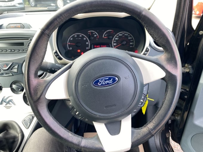 2025 Ford Ka